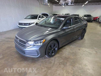 2024 Volkswagen Jetta SE