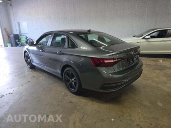 2024 Volkswagen Jetta SE – miniatura 2