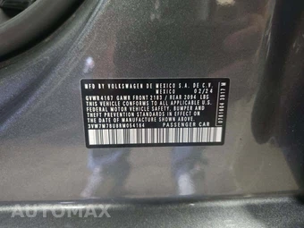 2024 Volkswagen Jetta SE – miniatura 5