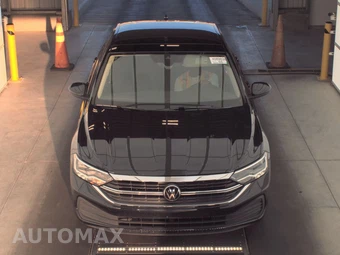 2024 Volkswagen Jetta SE - miniatura 2