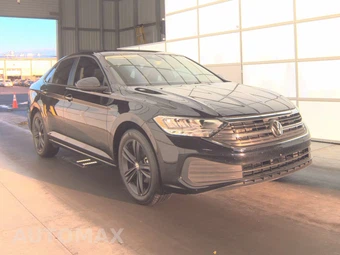 2024 Volkswagen Jetta SE - miniatura 3