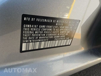 2024 Volkswagen Jetta SE – miniatura 14