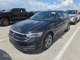 2024 Volkswagen Jetta SE