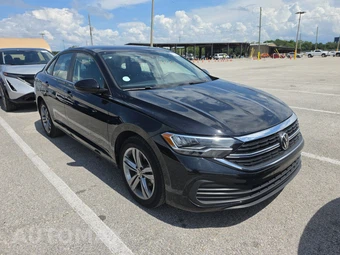 2024 Volkswagen Jetta SE - miniatura 3