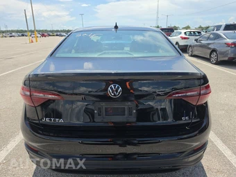 2024 Volkswagen Jetta SE - miniatura 5