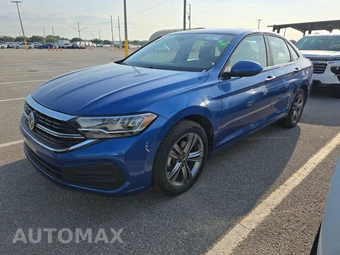 2024 Volkswagen Jetta SE