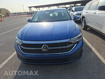 2024 Volkswagen Jetta SE - miniatura 2
