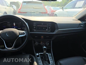 2024 Volkswagen Jetta SE - miniatura 16
