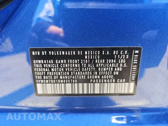 2024 Volkswagen Jetta SE – miniatura 21
