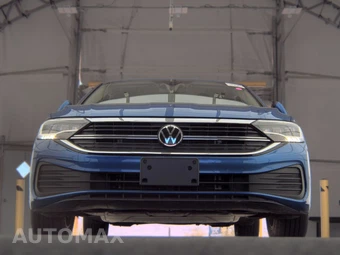 2024 Volkswagen Jetta SE – miniatura 3