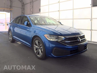 2024 Volkswagen Jetta SE – miniatura 4