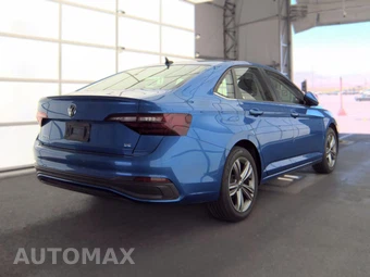2024 Volkswagen Jetta SE – miniatura 5
