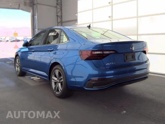 2024 Volkswagen Jetta SE – miniatura 8