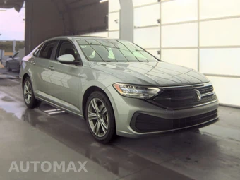 2024 Volkswagen Jetta SE - miniatura 4