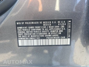 2024 Volkswagen Jetta SE – miniatura 15