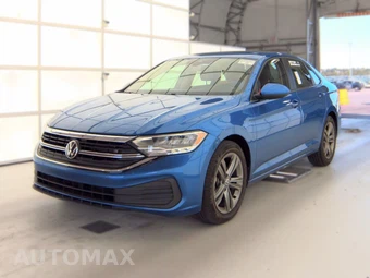 2024 Volkswagen Jetta SE