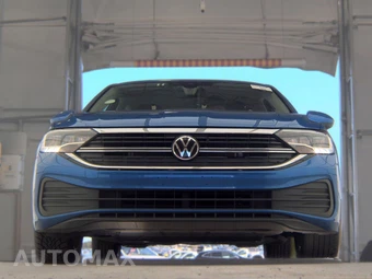 2024 Volkswagen Jetta SE – miniatura 3