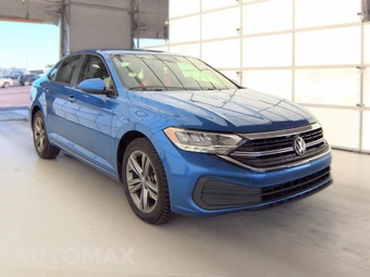 2024 Volkswagen Jetta SE – miniatura 4