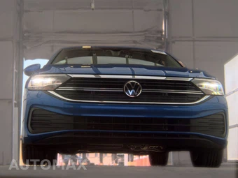 2024 Volkswagen Jetta SE - miniatura 3