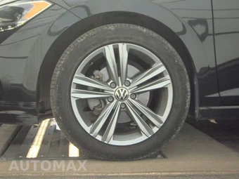 2024 Volkswagen Jetta SE – miniatura 9