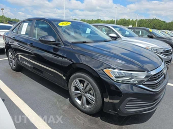 2024 Volkswagen Jetta SE - miniatura 4