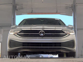2024 Volkswagen Jetta SE – miniatura 3
