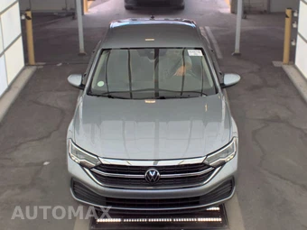 2024 Volkswagen Jetta SE – miniatura 2