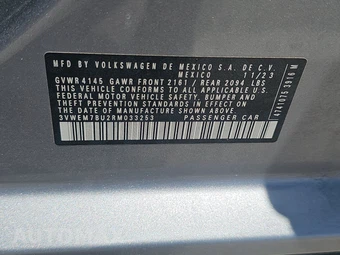2024 Volkswagen Jetta SE – miniatura 21