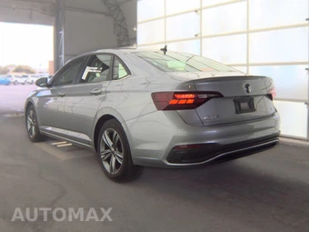 2024 Volkswagen Jetta SE – miniatura 8
