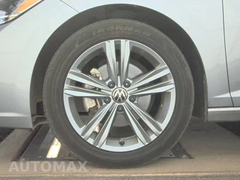 2024 Volkswagen Jetta SE – miniatura 9
