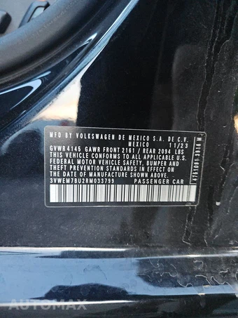 2024 Volkswagen Jetta SE – miniatura 21