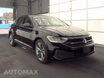 2024 Volkswagen Jetta SE – miniatura 4