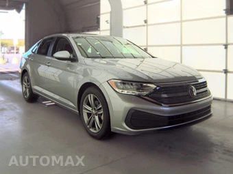 2024 Volkswagen Jetta SE – miniatura 4