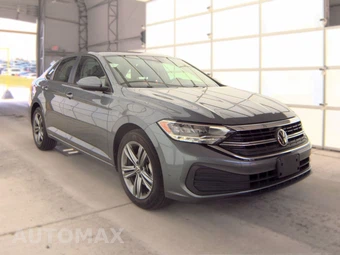 2024 Volkswagen Jetta SE – miniatura 3