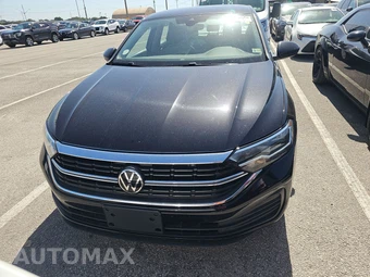 2024 Volkswagen Jetta SE – miniatura 2