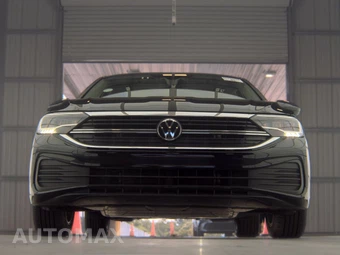 2024 Volkswagen Jetta SE – miniatura 3