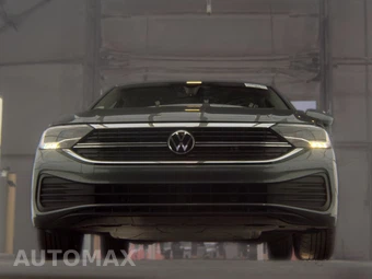 2024 Volkswagen Jetta SE – miniatura 3