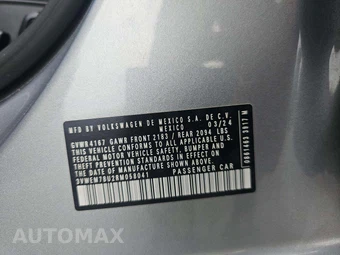 2024 Volkswagen Jetta SE – miniatura 5