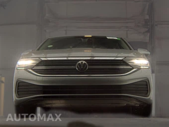 2024 Volkswagen Jetta SE - miniatura 3