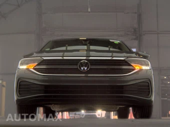 2024 Volkswagen Jetta SE – miniatura 3