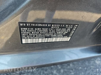 2024 Volkswagen Jetta SE – miniatura 21