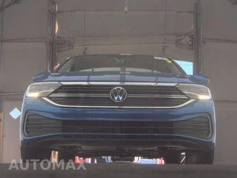 2024 Volkswagen Jetta SE – miniatura 3