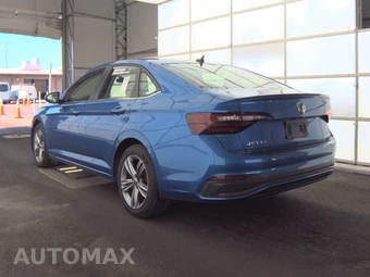 2024 Volkswagen Jetta SE – miniatura 8