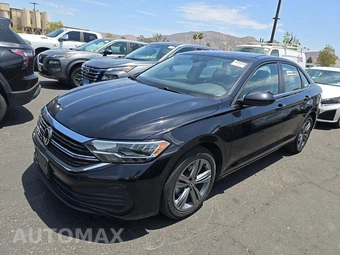 2024 Volkswagen Jetta SE
