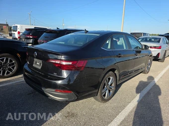 2024 Volkswagen Jetta SE – miniatura 4