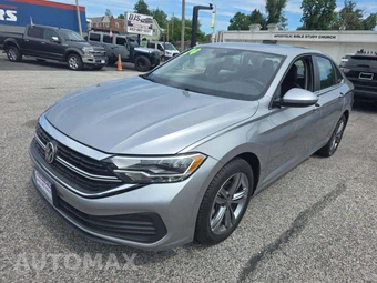 2024 Volkswagen Jetta SE