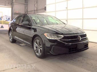 2024 Volkswagen Jetta SE – miniatura 3