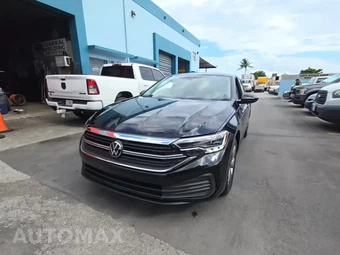 2024 Volkswagen Jetta SE