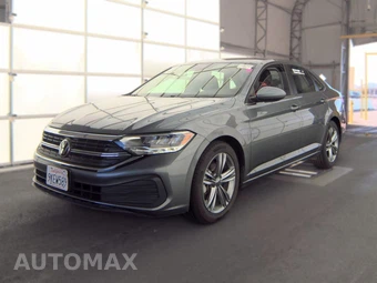 2024 Volkswagen Jetta SE