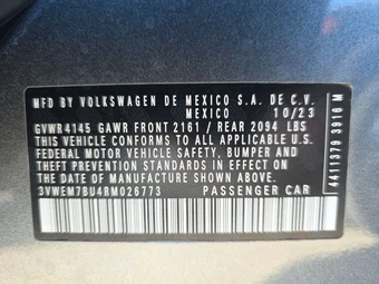 2024 Volkswagen Jetta SE – miniatura 21